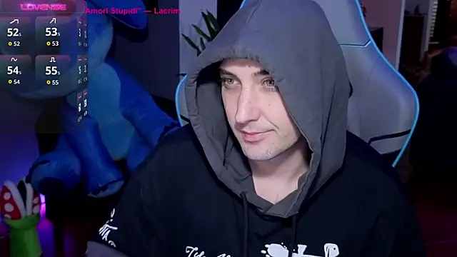 Gil gamesh90 online show from February 2026 07:19:02 AM