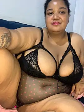 SweetLizzyBBW online show from December 2024 02:53:01 AM