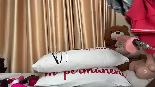 SexyAudreyFuck online show from October 2025 12:54:02 AM