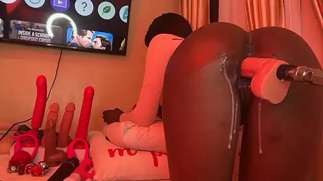 SexyAudreyFuck online show from June 2026 09:12:01 PM