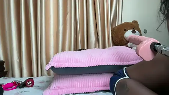 SexyAudreyFuck online show from October 2025 12:34:02 AM