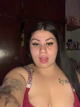 NenaRicaok online show from December 2024 08:00:02 AM