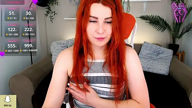 YrKiraXO online show from February 2025 07:07:02 AM
