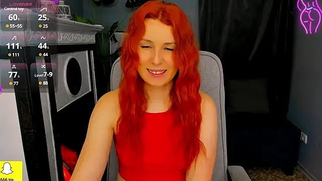 YrKiraXO online show from February 2025 07:15:02 AM