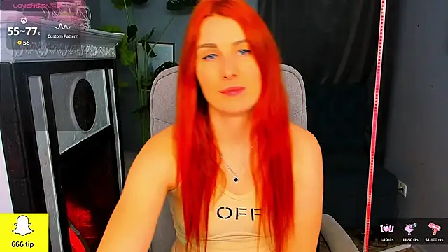 YrKiraXO online show from February 2025 10:27:02 AM