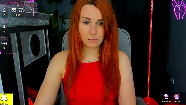YrKiraXO online show from February 2025 07:28:02 AM