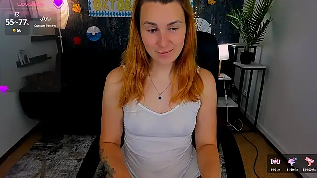YrKiraXO online show from September 2025 05:46:02 AM