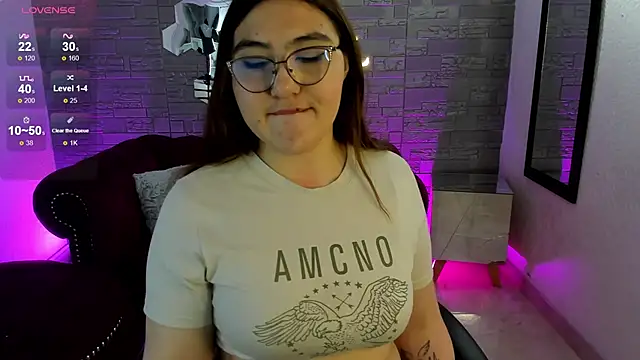 conniejames m online show from November 2025 12:31:02 PM