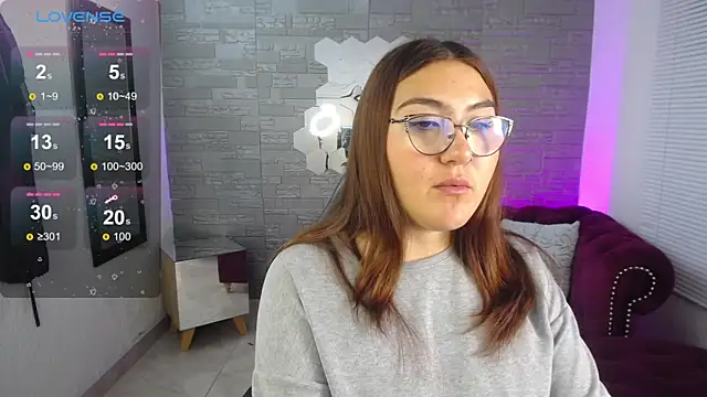 conniejames m online show from April 2026 01:49:01 PM