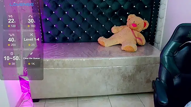 conniejames m online show from April 2026 10:55:01 AM
