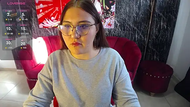 conniejames m online show from December 2025 12:33:01 PM