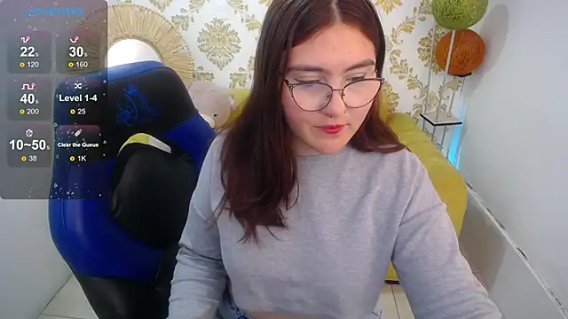 conniejames m online show from March 2026 11:01:02 AM