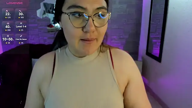 conniejames m online show from November 2025 12:20:02 PM