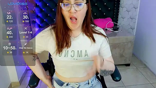 conniejames m online show from June 2026 10:59:01 AM
