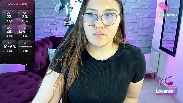 conniejames m online show from December 2025 12:28:02 PM