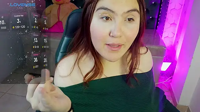 conniejames m online show from April 2026 10:55:01 AM