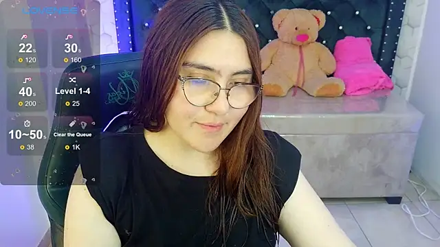 conniejames m online show from May 2026 10:40:02 AM