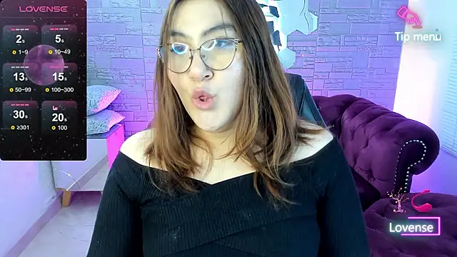 conniejames m online show from February 2026 01:24:02 PM