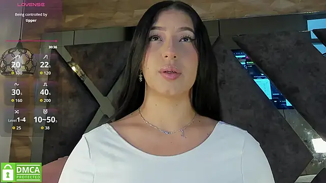 Venus velez  online show from February 2026 12:01:02 PM