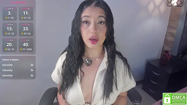 Venus velez  online show from January 2026 12:31:02 PM