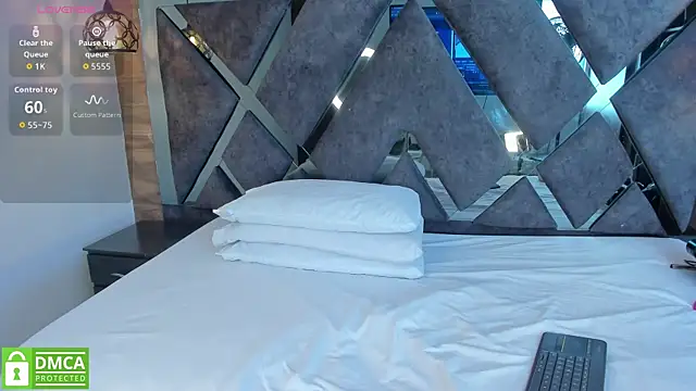 Venus velez  online show from February 2026 01:11:02 PM