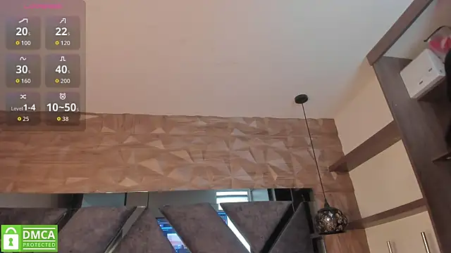 Venus velez  online show from March 2026 12:05:01 PM