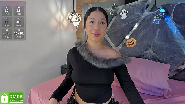 Venus velez  online show from October 2025 12:50:01 PM