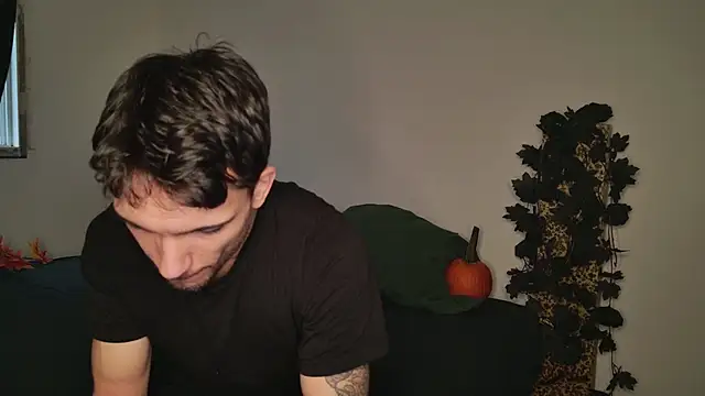 JackDesFeux online show from November 2025 08:34:01 PM