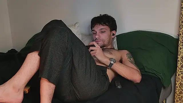 JackDesFeux online show from November 2025 11:43:02 AM