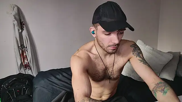 Snapshot of JackDesFeux chatting on February 2025 08:00:01 PM JackDesFeux online show from February 2025 08:00:01 PM