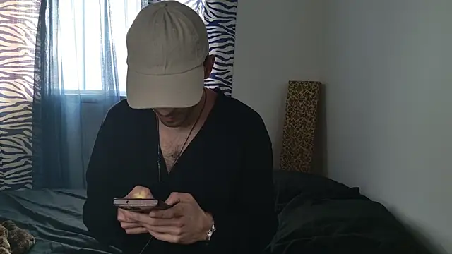 JackDesFeux online show from April 2026 06:00:01 PM