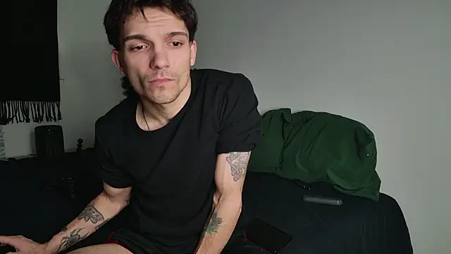 JackDesFeux online show from February 2026 07:02:01 AM