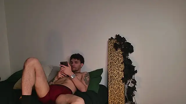 JackDesFeux online show from November 2025 11:49:01 PM