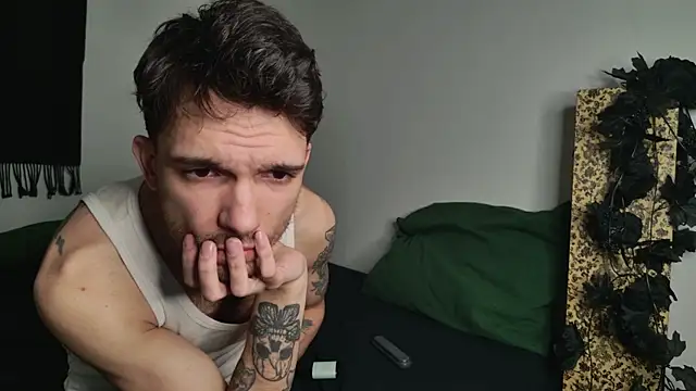 JackDesFeux online show from March 2026 01:24:01 AM