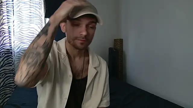 JackDesFeux online show from March 2026 01:45:01 PM