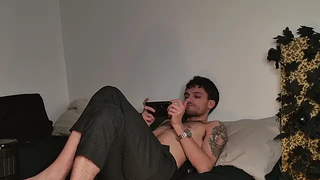 JackDesFeux online show from December 2025 08:35:01 AM