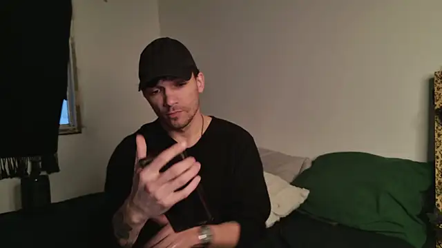 JackDesFeux online show from January 2026 09:40:02 PM