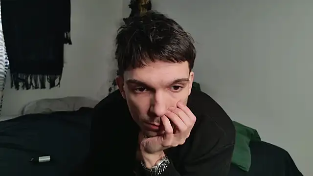 JackDesFeux online show from February 2026 01:00:01 PM