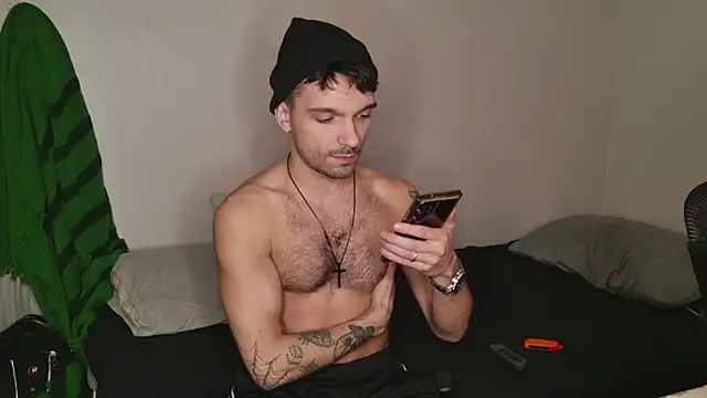 Snapshot of JackDesFeux chatting on March 2025 12:40:02 AM JackDesFeux online show from March 2025 12:40:02 AM