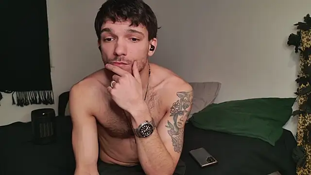 JackDesFeux online show from December 2025 12:32:01 AM