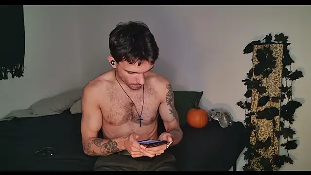 Snapshot of JackDesFeux chatting on October 2025 10:44:02 PM JackDesFeux online show from October 2025 10:44:02 PM