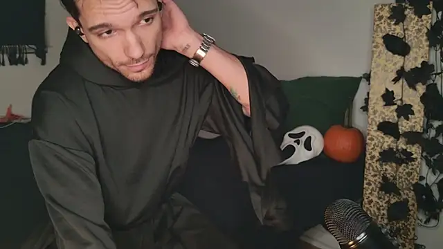 JackDesFeux online show from October 2025 11:11:01 PM