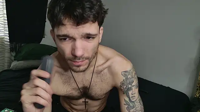 JackDesFeux online show from March 2026 01:38:02 PM