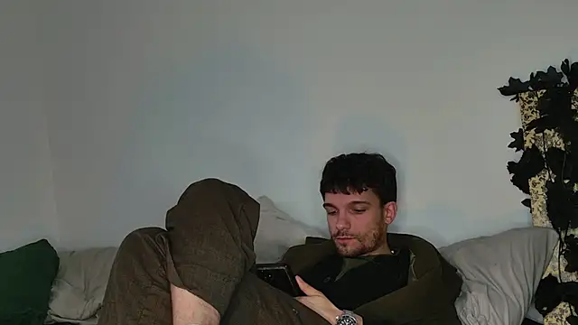 JackDesFeux online show from November 2025 07:28:01 PM