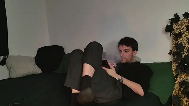 JackDesFeux online show from December 2025 08:30:01 PM