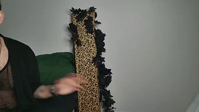 JackDesFeux online show from January 2026 11:41:02 PM