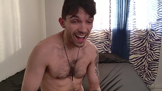 JackDesFeux online show from May 2026 10:36:01 AM