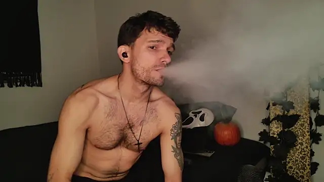 JackDesFeux online show from October 2025 10:38:02 AM