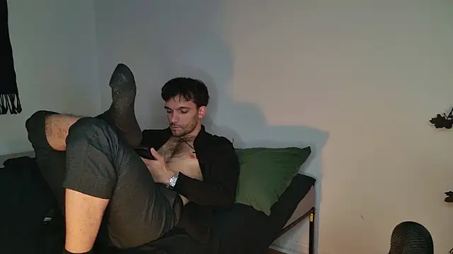 JackDesFeux online show from November 2025 10:24:01 PM