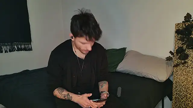 JackDesFeux online show from November 2025 01:16:02 PM